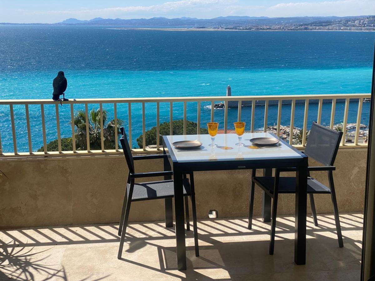 Leilighet Balcon Du Mont Boron Nice